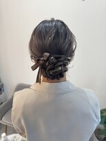 ミュール(meulu-)&nbsp;シニヨン