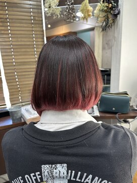 ルアン(Luan) アンブレラカラー