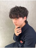 シャドウ×マッシュ