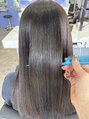 アグ ヘアー ギャビー 長泉店(Agu hair Gabby) 縮毛矯正髪質改善