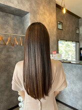 コージー(COZY) サラサラ縮毛矯正