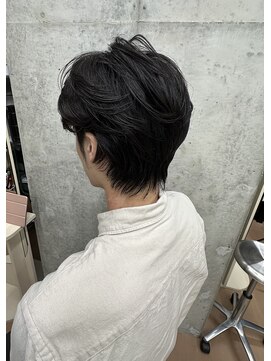 ヌエン 渋谷(NU/EN) 大人センターパート