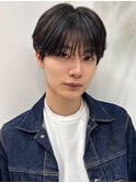 20代30代40代メンズツーブロック刈り上げビジカジオシャレ感