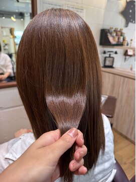 チアー ヘアリラクゼーション(cheer HAIRRELAXATION) 髪質改善トリートメント