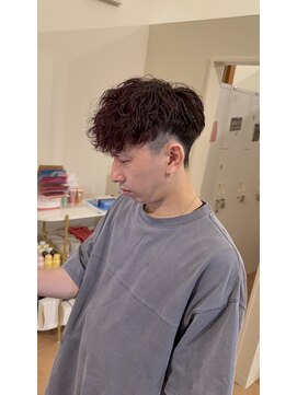 ラミール 学園店(lamiell) バロックパーマ