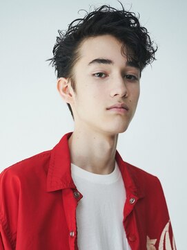 ガリカ 博多駅前(Gallica) 外国人風ダメージレスナチュラルパーマ