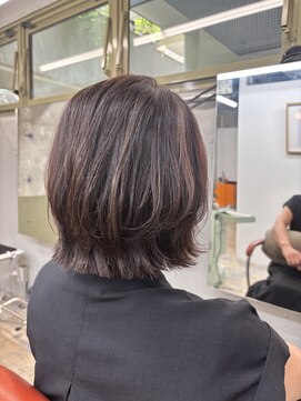 コッコ 大塚(kokko) くびれ外はねボブ