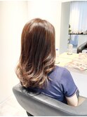 レイヤーカット/ハイライト/ハイブライトカラー