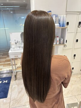 ケンジ 平塚 アネッタ(KENJE annetta) イノア★モカグレージュ