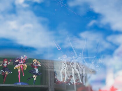 ヘア エデュケーション アニマ(hair education Anima)の写真