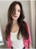 【NAiVE HAIR 北原】大人レイヤーロング