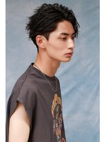 リップスヘアー 梅田アネックス(LIPPS hair) ツイスパ耳掛けショート