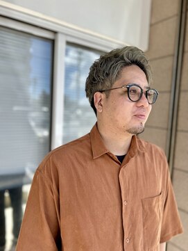 ジーノ(ZINO) メンズ2ブロックスタイル