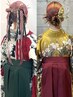 【R8年成人式or卒業生限定】カット+ダブルカラー+濃密tr ￥18700→￥14025
