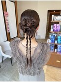 【志免】カチモリ × ロングアレンジ