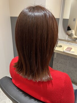 エイト オカチ 上野御徒町店(EIGHT okachi) ぱつっとミディ