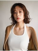 ショートボブ/パーマ/ボブ〔久屋大通/丸の内/久屋/伏見/高岳〕 