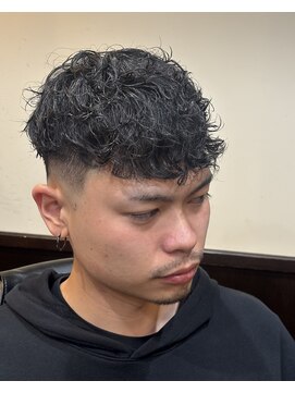 スペインカール