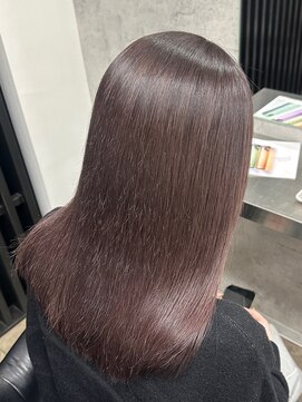 ピンクラベンダー