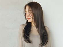 自惚れ美髪になれる◎髪質改善メニューとダメージレスな施術。