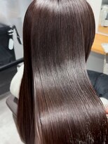 ライア 吉祥寺北口店(laia) カシスブラウン【髪質改善 laia 吉祥寺 美容室】