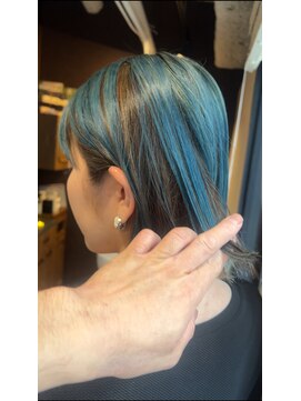 アンブレラカラー