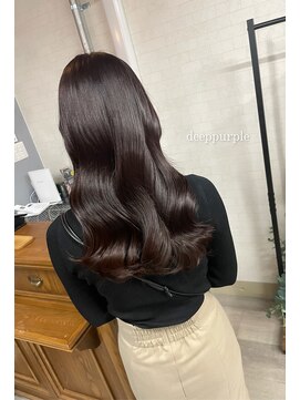 ダーツ(darts) ＊darts_KAREN＊deep purple