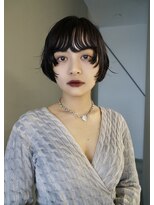 シアター(CIARTOR)&nbsp;カーリーボブ/ナチュラルパーマ