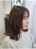 マロンブラウン
