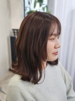 リュンヌ(Lune)&nbsp;マロンブラウン