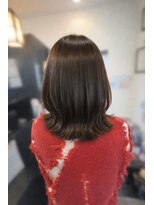 ナゴミ(NAGOMI)&nbsp;綺麗目ウルフ