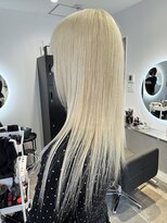 ホープ(hope)&nbsp;ブロンド/ハイレイヤー/抜きっぱなし