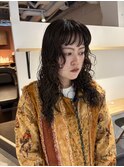 山本/レイヤーパーマ20代30代無造作パーマ吉祥寺吉祥寺駅パーマ