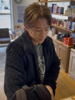 パイレーツ(Pirates Ushiwakamaru Style)&nbsp;ミルクティーベージュ