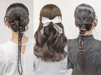 京都ヘアセット着付け専門サロン 夢館 五条店(yumeyakata)の写真