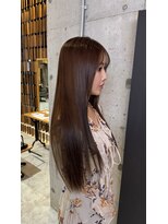 ロロネー 池田(Lolonois)&nbsp;髪質改善ストレート