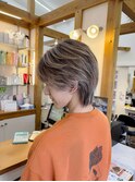 メンズバレイヤージュカラー
