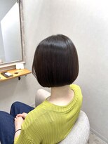 マロ(Maro)&nbsp;ボブヘア