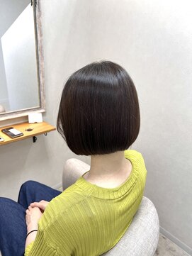 マロ(Maro) ボブヘア