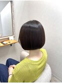 ボブヘア