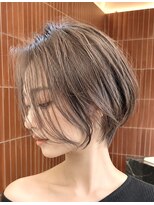 サロウィン 倉敷店(SALOWIN)&nbsp;骨格補正★似合わせショート15/髪質改善/縮毛矯正/ボブ/レイヤー