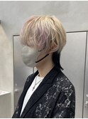 ウルフマッシュ