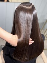ルシエル(Le ciel)&nbsp;美髪縮毛矯正