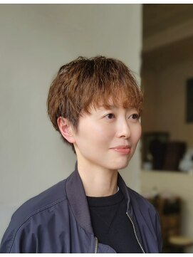 ニコナチカ(nico nachika) メンテナンスカット