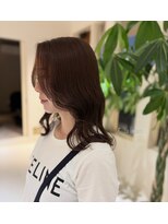 メイン(『 』main) ショコラベージュ