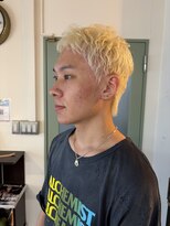 コレット ヘアー 大通(Colette hair) -カノン-メンズハイトーン