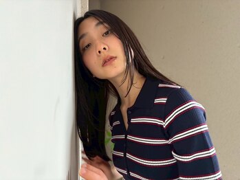 パル バイ ラベスト(Pal by lovest)の写真/【BYKARTE/フローディア】取扱店。乾燥による傷みを徹底ケア。髪の内部補修を。