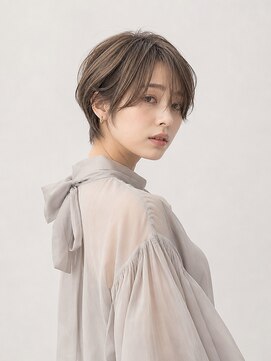 キセイ イオンモール富谷店(KISEI) アッシュハイライトクールショート20代30代40代