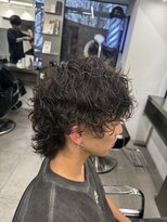 グルーマーズトウキョウ(GROOMER/S TOKYO)&nbsp;ラウルカール/波巻きツイストスパイラル/神保町/スペインカール