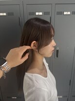 エイト 金沢店(EIGHT kanazawa)&nbsp;【EIGHT金沢】お客様スタイル_デザインカット_【mayuka】